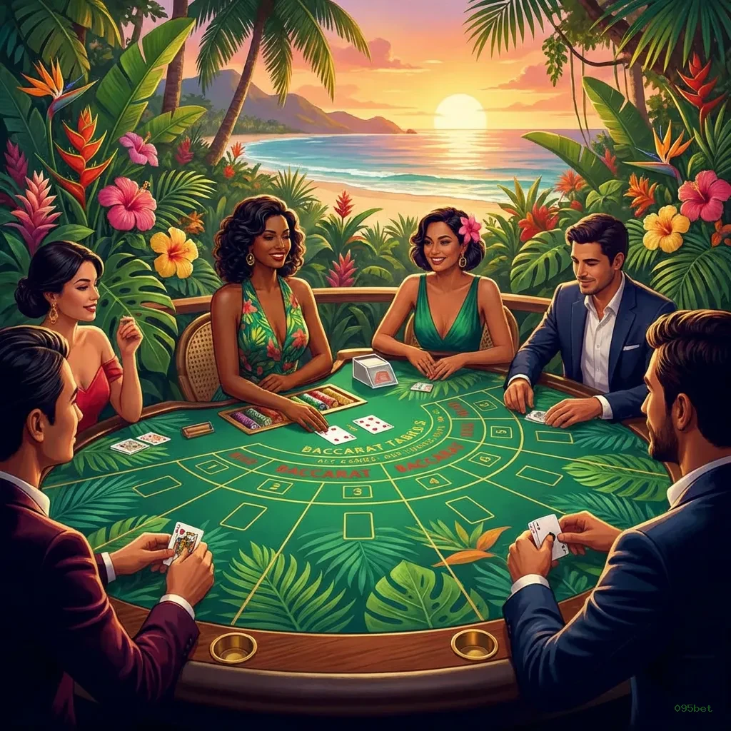 Imagem promocional dos jogos Fortune da 095bet